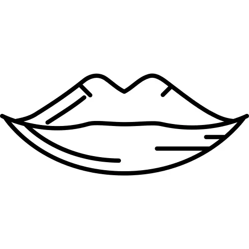 Human Lips