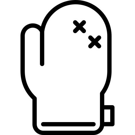 烤箱手套