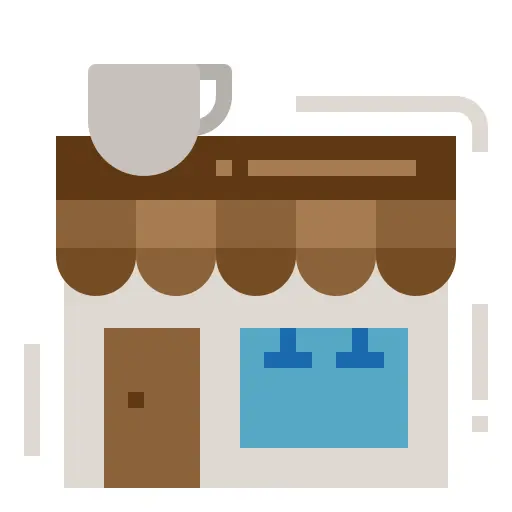 咖啡店