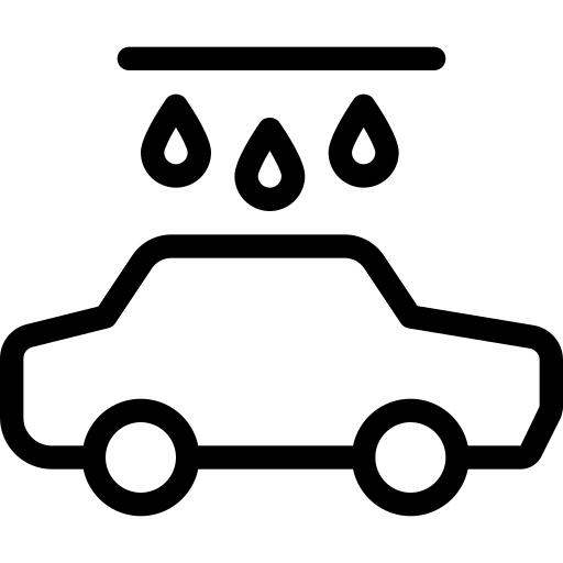 洗车