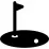 Golf green