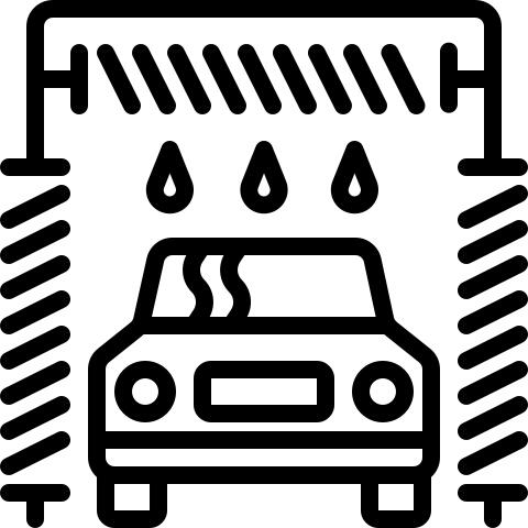 洗车