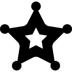郡治安官