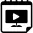 Video reminder daily calendar interface symbol