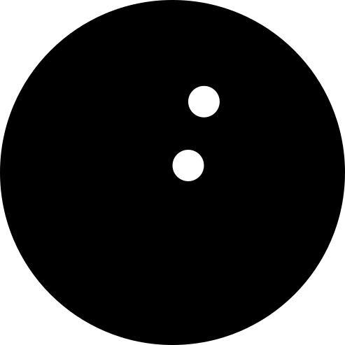 Squash ball