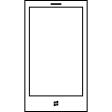 Windows mobile phone