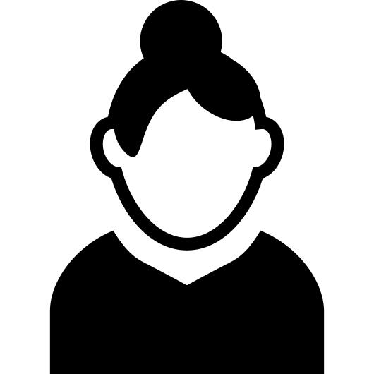 女性头像图像