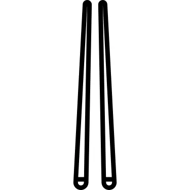 Two Chopsticks