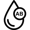 Blood type AB