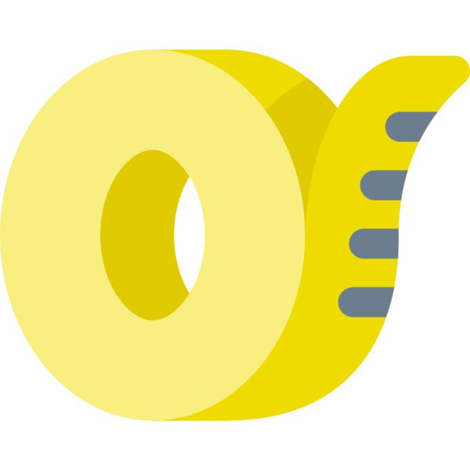 Measuring tape