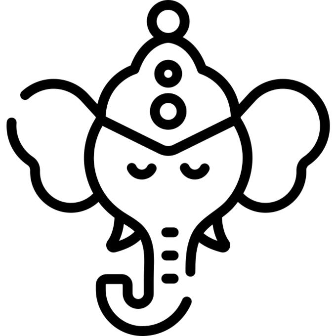 象头神