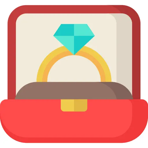 Wedding ring