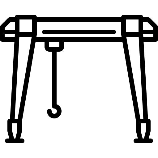 Harbor Crane