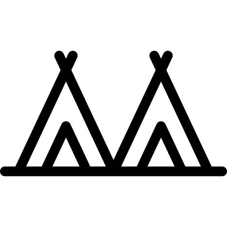 Native American Camp