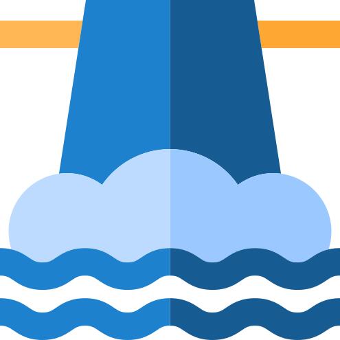 Waterfall