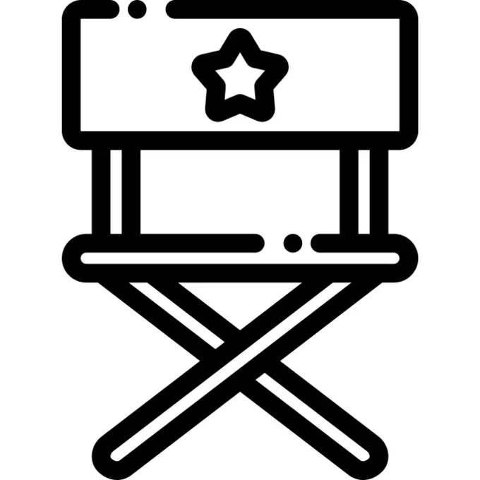 Director chair