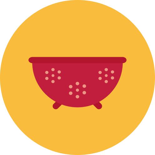 Colander