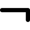 Denial mathematical sign