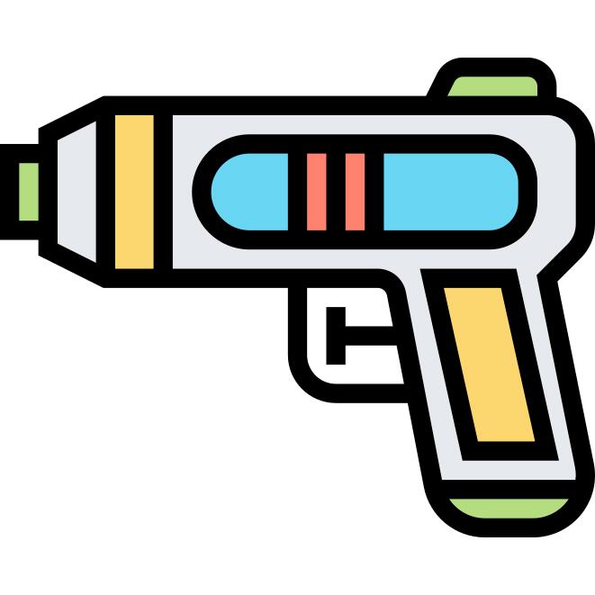 Water gun