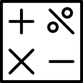 Mathematical Symbols
