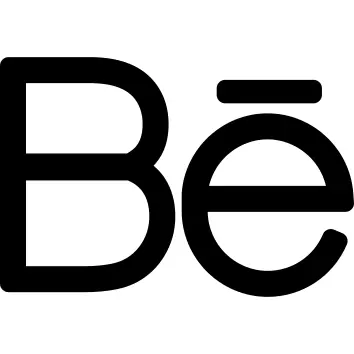 Behance Big Logo