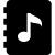 Music book