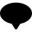 Speech bubble