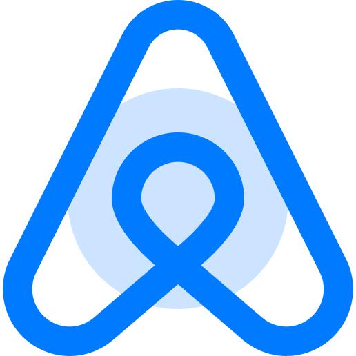制作的Airbnb