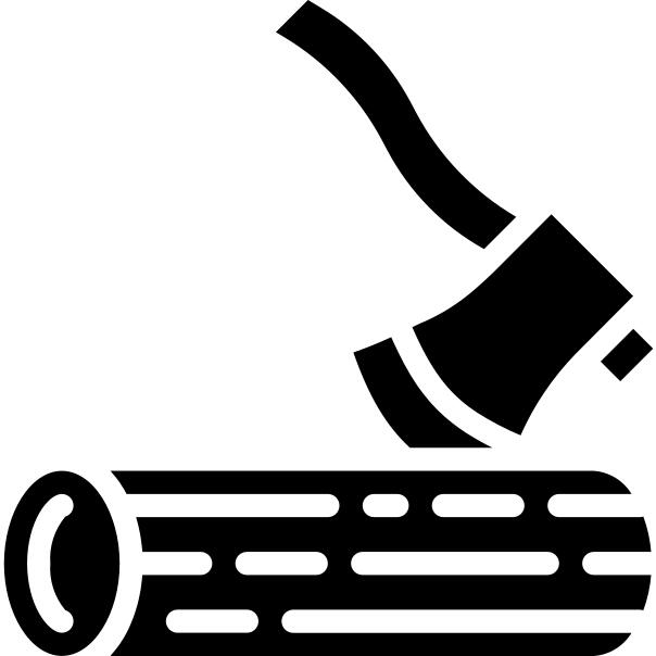 Wood cutting