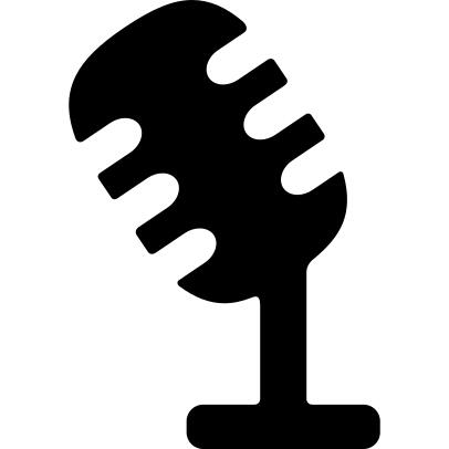 Curved Microphone
