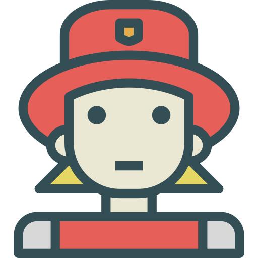 Firewoman