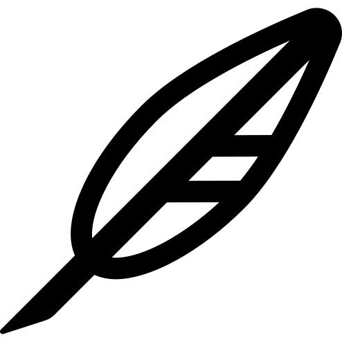 Writing Feather