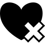 No heart