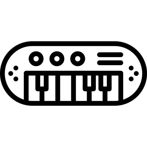 钢琴