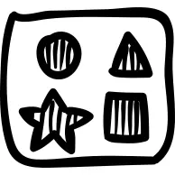 Shapes educational toy