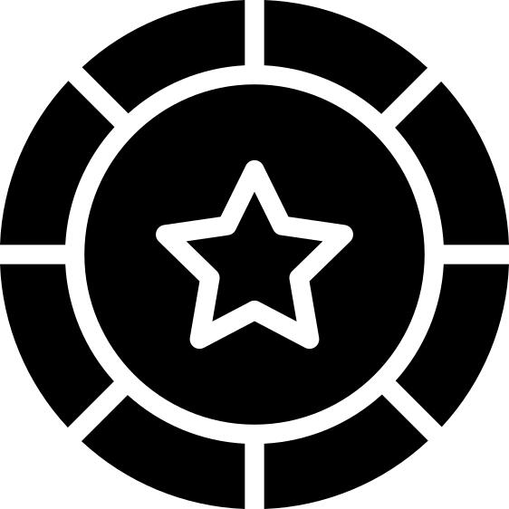 扑克筹码