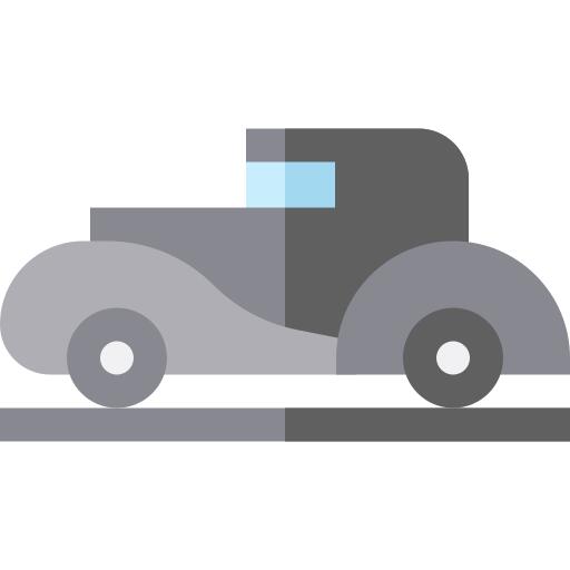Old car