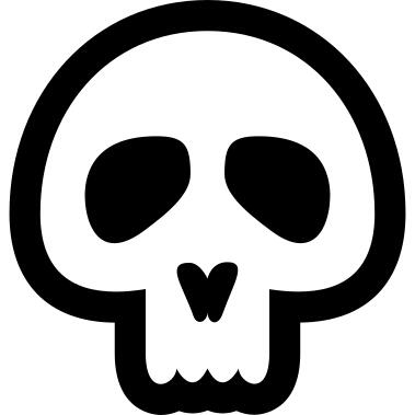 Skull bones