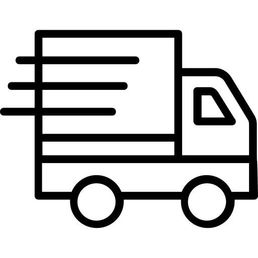 Delivery truck