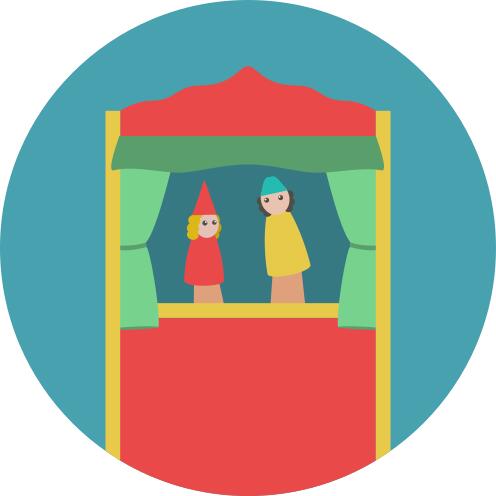 Puppet show