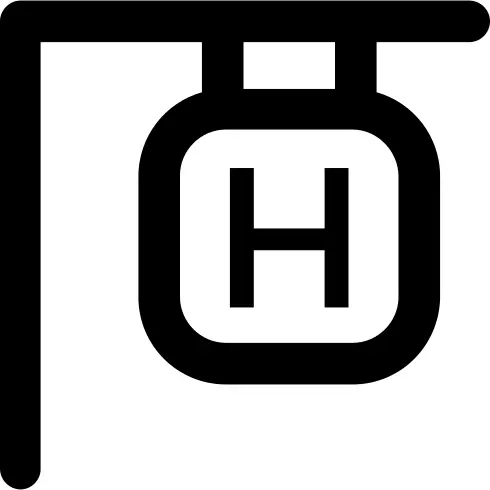 医院