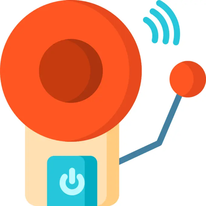 Alarm bell