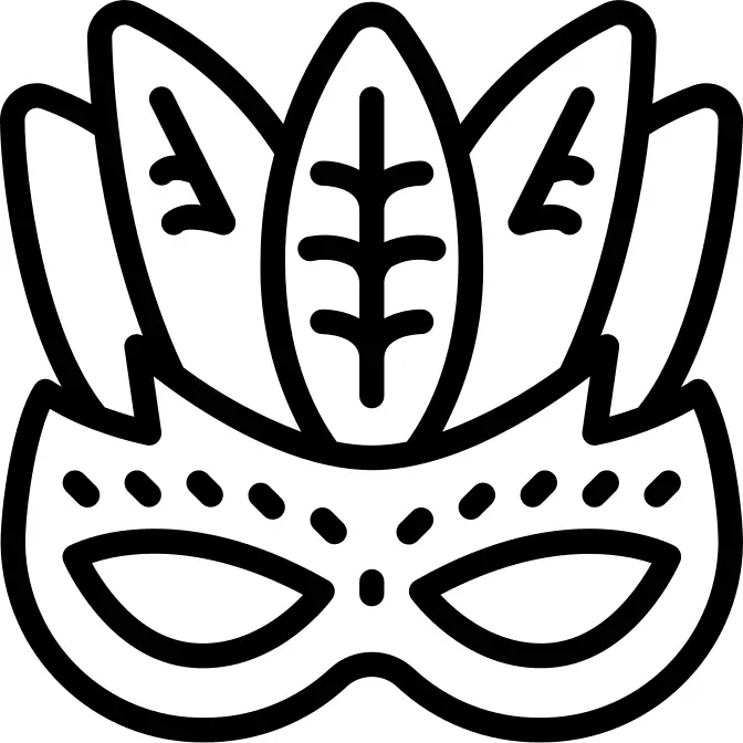 面具