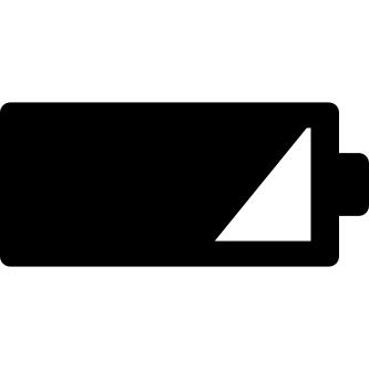 80 percent battery