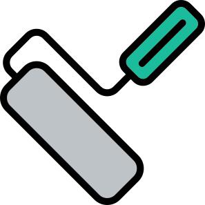 Paint roller