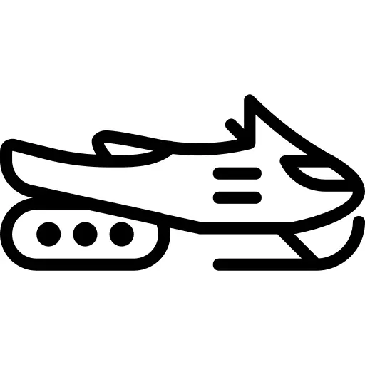Snowmobile