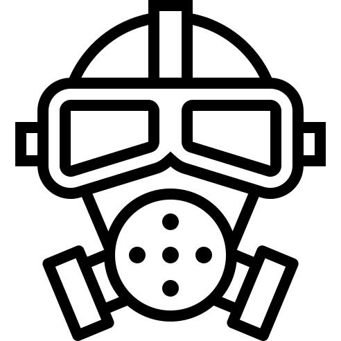 Gas mask
