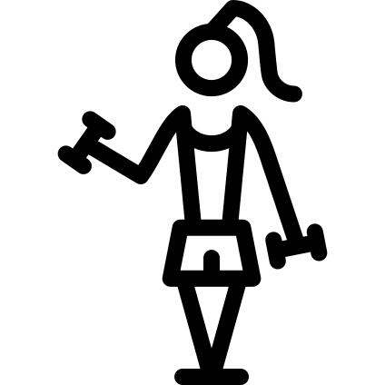 Woman Training