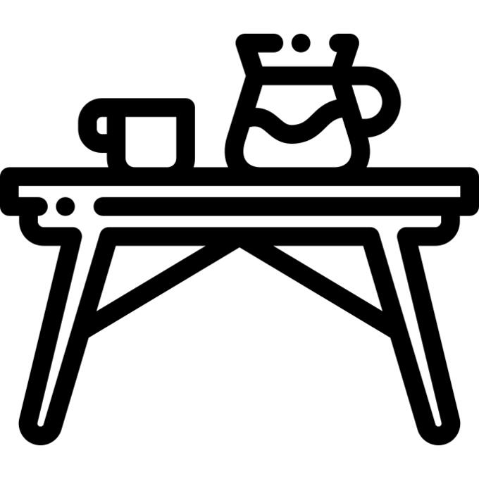 咖啡桌