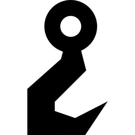 Construction hook